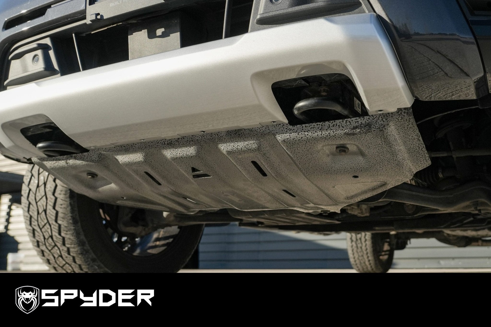 Ford Ranger 2023+ Spyder Skid Plate Sump Guard - Eagle 4x4