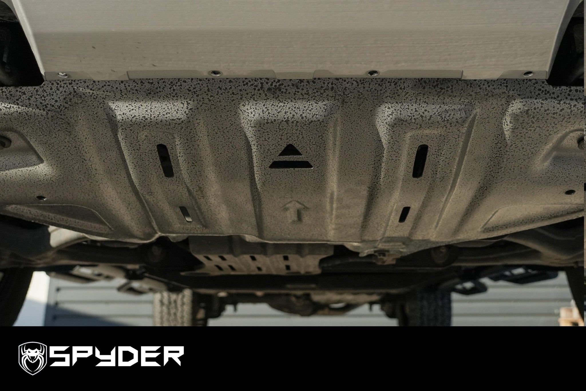 Ford Ranger 2023+ Spyder Skid Plate Sump Guard - Eagle 4x4