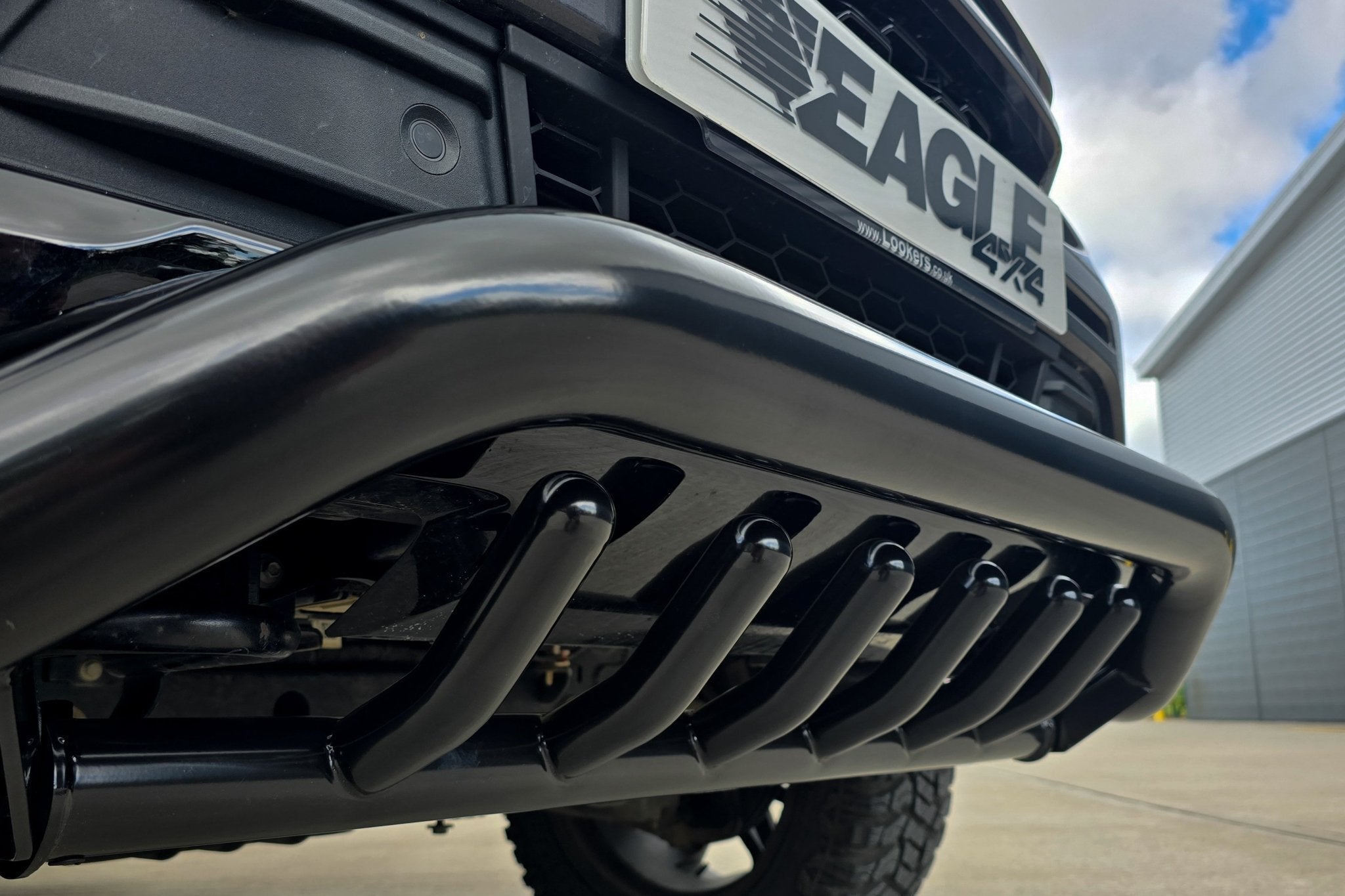 Ford Ranger 2023+ Spyder Spoiler Bar - Eagle 4x4