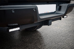 Ford Ranger 2023+ Spyder Stealth Twin 6 - inch Flashing LED Rear Bumper Kit - Eagle 4x4