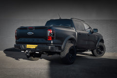Ford Ranger 2023+ Spyder Stealth Twin 6 - inch LED Rear Bumper Kit - Eagle 4x4