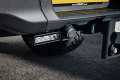 Ford Ranger 2023+ Spyder Stealth Twin 6 - inch LED Rear Bumper Kit - Eagle 4x4