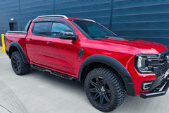 Ford Ranger 2023+ SPYDER V2 Side Steps - Eagle 4x4