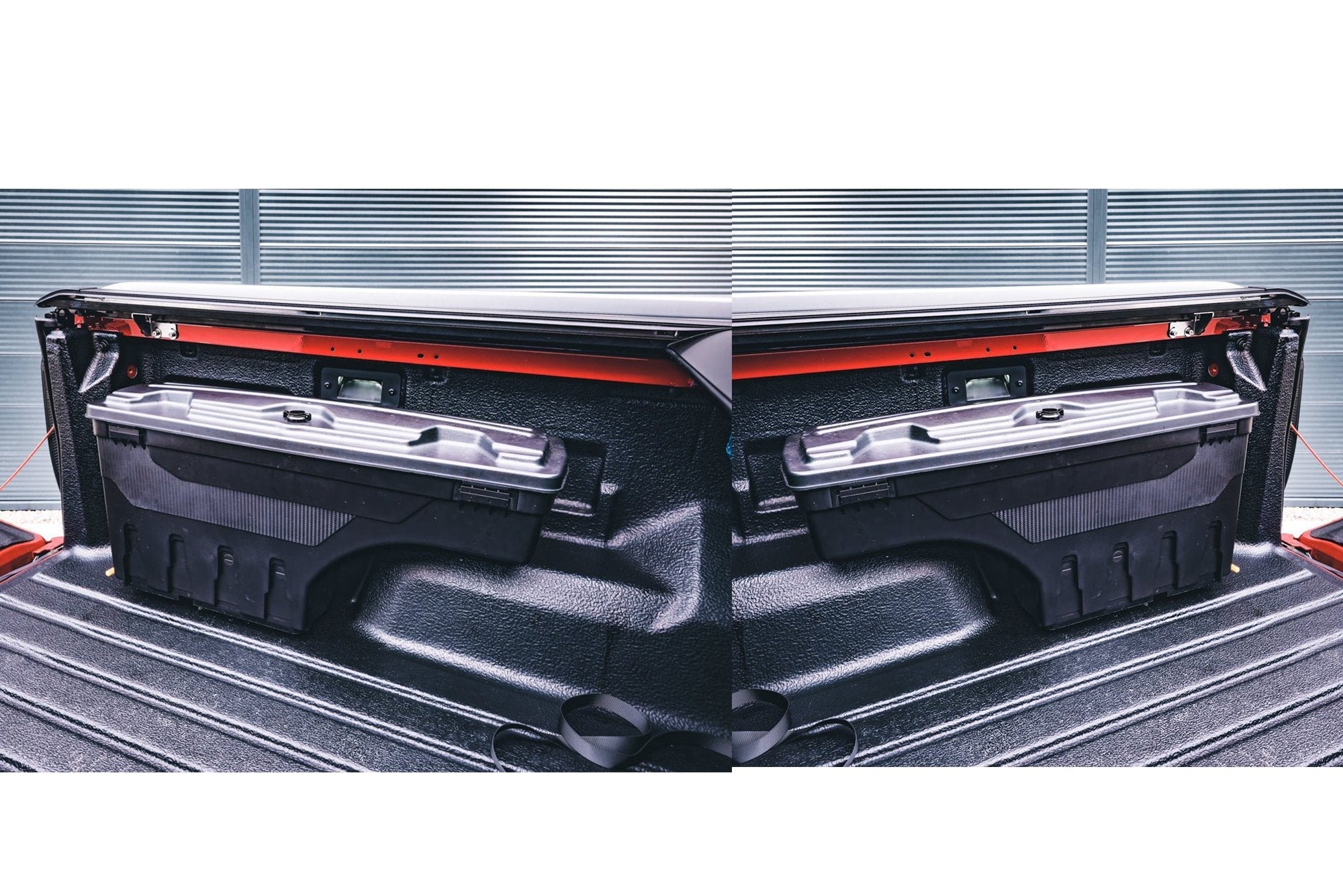 Ford Ranger 2023+ Swing Case Storage Box - Eagle 4x4