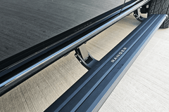 Ford Ranger 2023+ (T9) Eagle1 Electric Side Steps - Eagle 4x4