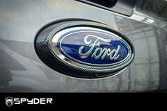 Ford Ranger 2023+ Tailgate Badge Surround - Eagle 4x4