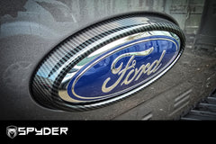 Ford Ranger 2023+ Tailgate Badge Surround - Eagle 4x4