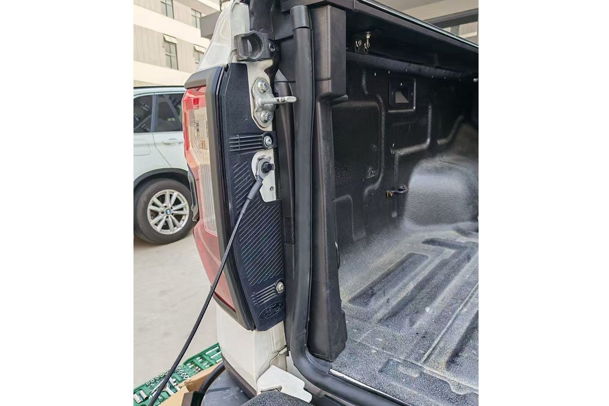 Ford Ranger 2023+ Tailgate Seal Kit - Eagle 4x4