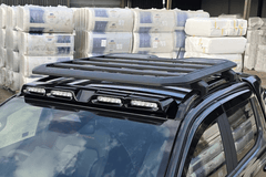 Ford Ranger 2023+ Trekka Roof Rack - For Cab Roof Rails - Eagle 4x4