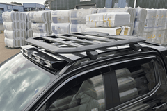 Ford Ranger 2023+ Trekka Roof Rack - For Cab Roof Rails - Eagle 4x4