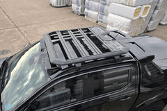 Ford Ranger 2023+ Trekka Roof Rack - For Cab Roof Rails - Eagle 4x4