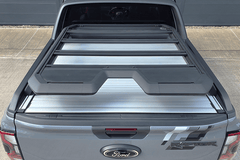 Ford Ranger 2023+ Trekka Roof Rack - For Roller Shutters - Eagle 4x4