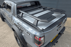 Ford Ranger 2023+ Trekka Roof Rack - For Roller Shutters - Eagle 4x4