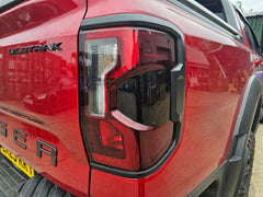 Ford Ranger 2023+ V2 Tail Light Guards - Eagle 4x4