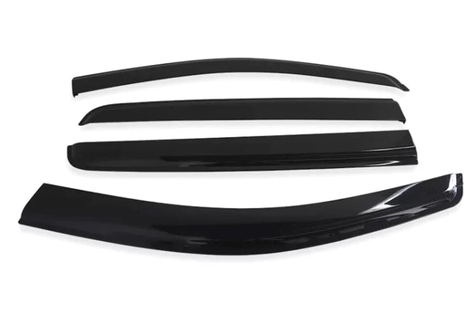 Ford Ranger 2023+ Wind Deflectors - Set of 4 - Eagle 4x4