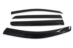Ford Ranger 2023+ Wind Deflectors - Set of 4 - Eagle 4x4