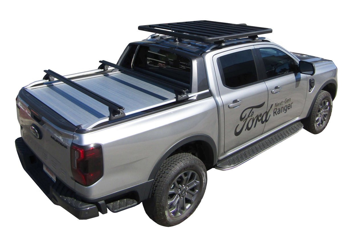 Ford Ranger 2023+ Yakima TrimHD Double Cross Bar System - Eagle 4x4