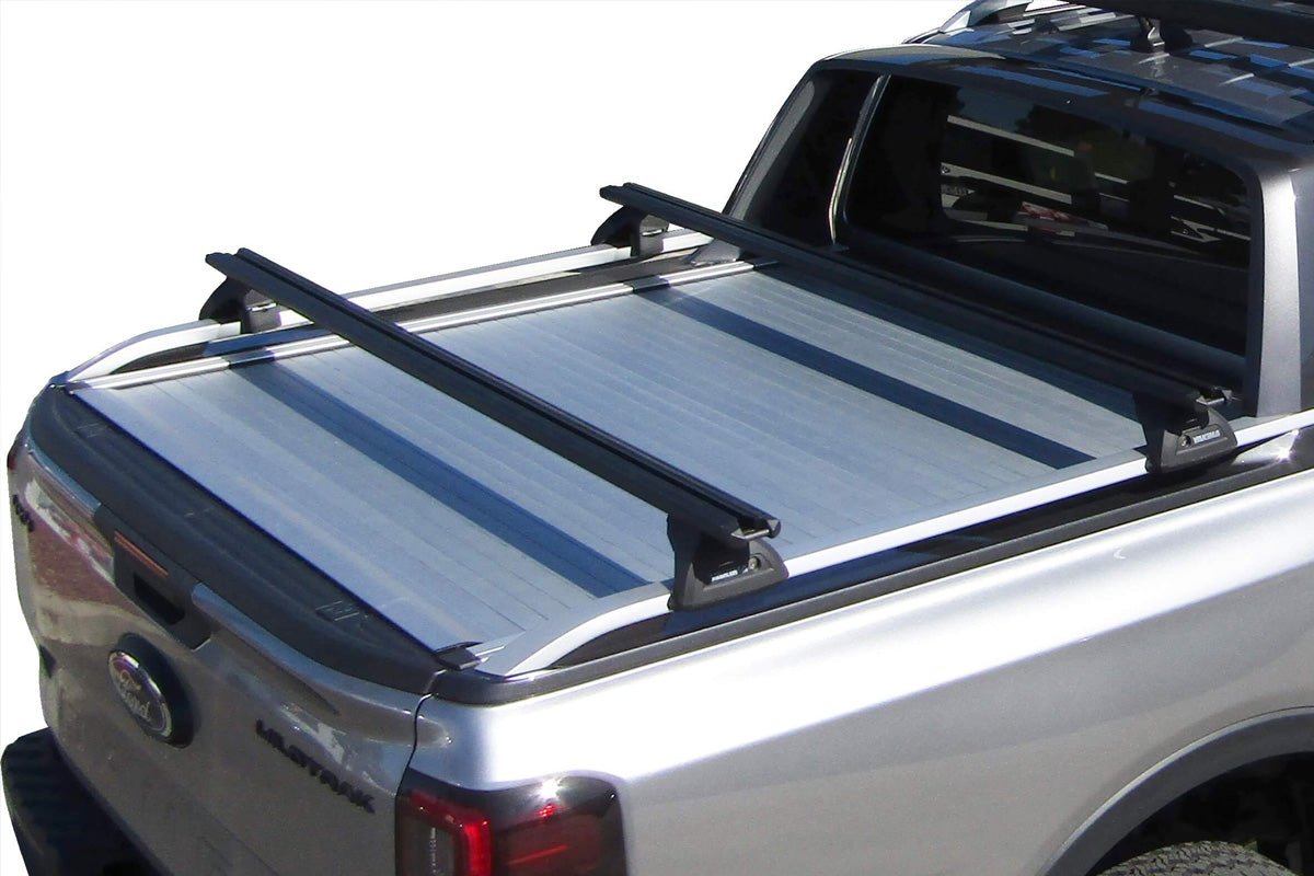 Ford Ranger 2023+ Yakima TrimHD Double Cross Bar System - Eagle 4x4