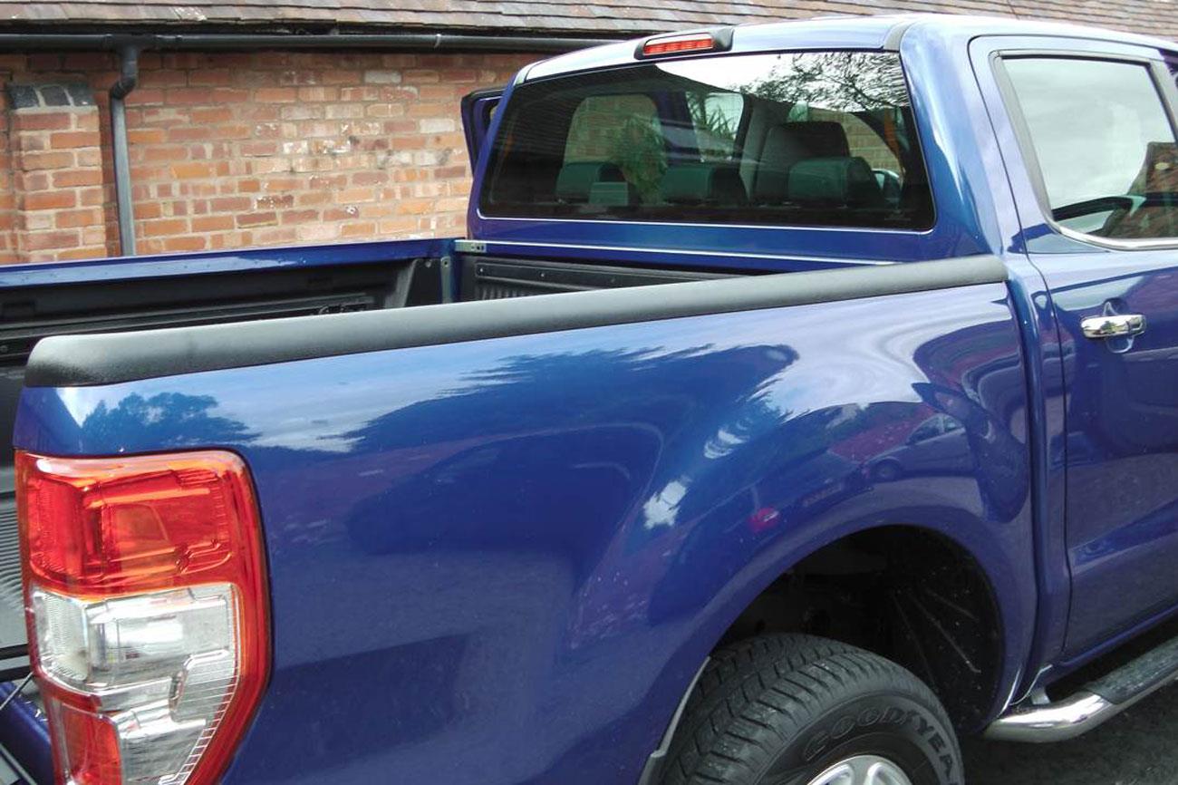 Ford Ranger Bed Caps - Set of 3 - Eagle 4x4