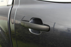 Ford Ranger Door Handle Covers - Black - Set of 4 - Eagle 4x4