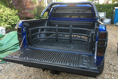 Ford Ranger Load Bed Extender - Black - Eagle 4x4