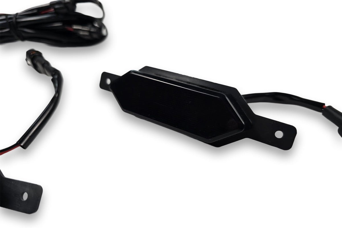 Ford Ranger RAPTOR 2023+ Grille Lights - Eagle 4x4