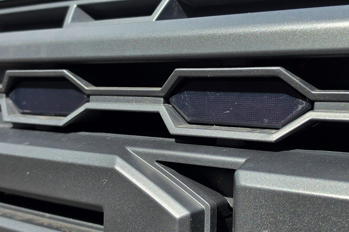 Ford Ranger RAPTOR 2023+ Grille Lights - Eagle 4x4