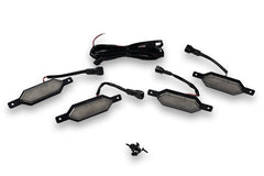 Ford Ranger RAPTOR 2023+ Grille Lights - Eagle 4x4