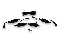 Ford Ranger RAPTOR 2023+ Grille Lights - Eagle 4x4