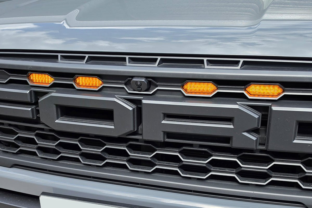 Ford Ranger RAPTOR 2023+ Grille Lights - Eagle 4x4