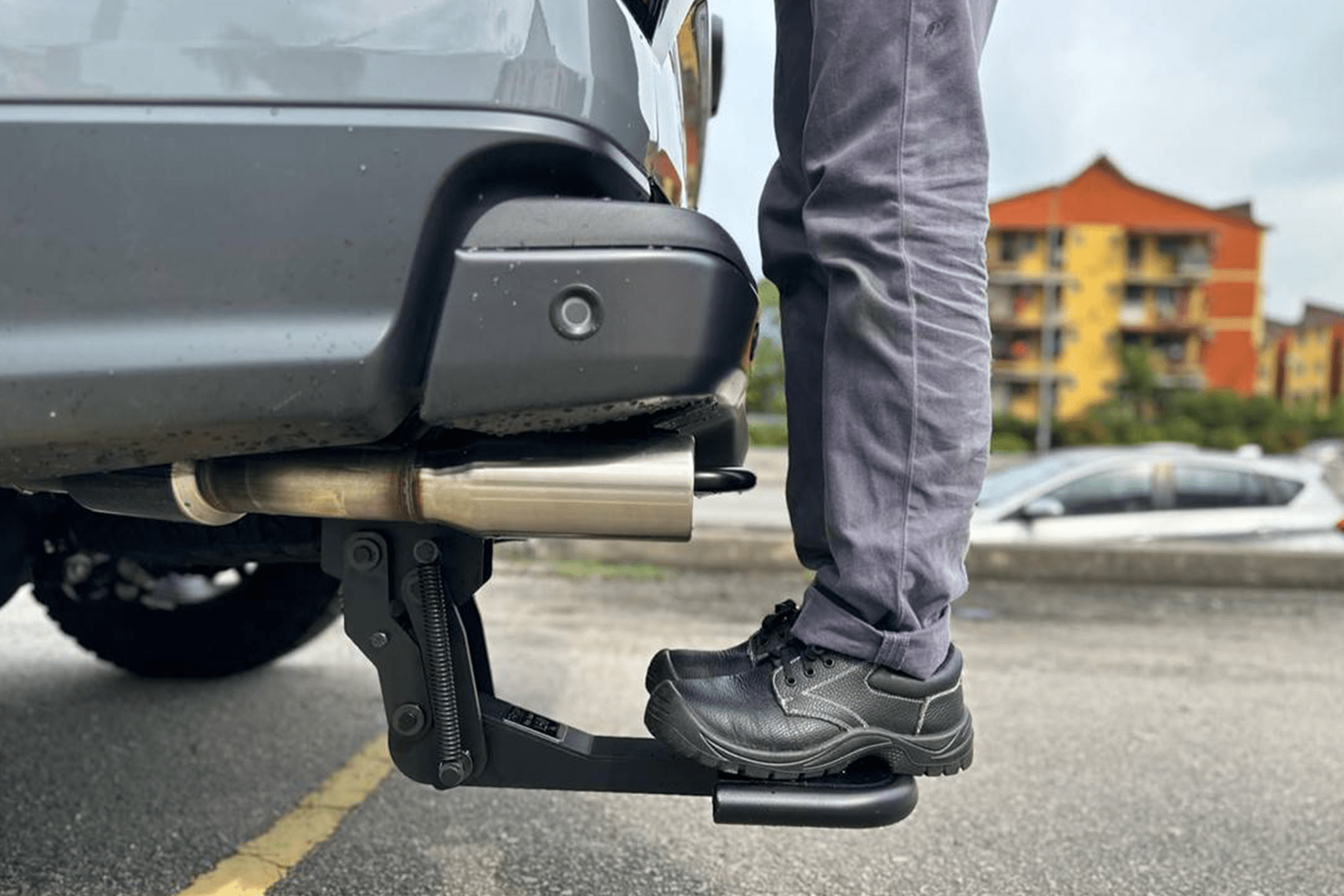 Ford Ranger RAPTOR 2023+ T - Step - Eagle 4x4