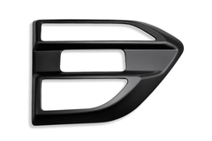 Ford Ranger Side Vent Surround Covers - Black - Pair - Eagle 4x4