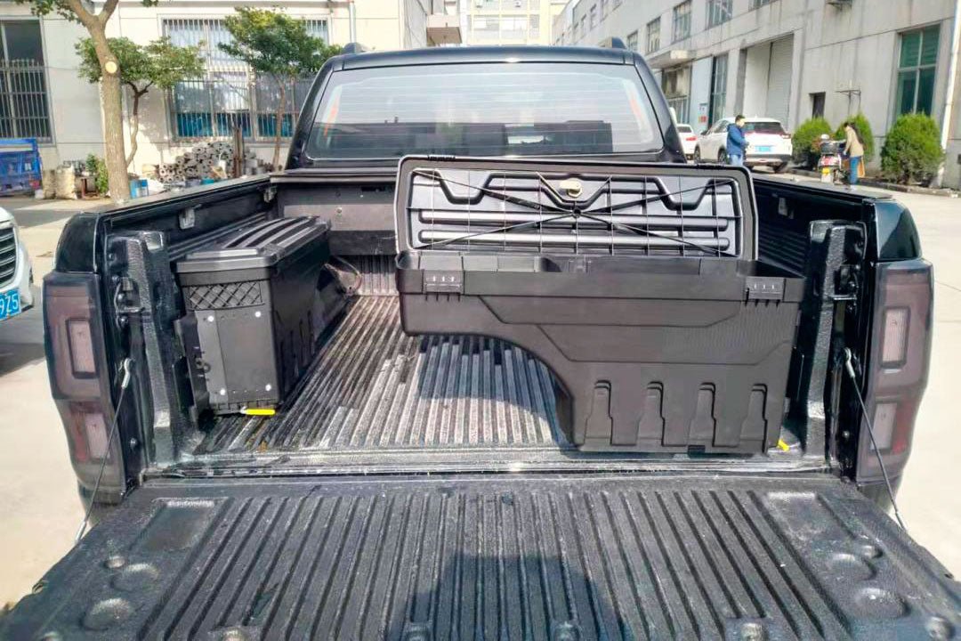 Ford Ranger Swing Case Storage Tool Box - Eagle 4x4