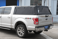 Ford Ranger T6 (2012 - 2022) Frontier Canvas Canopy - Eagle 4x4
