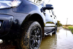 Ford Ranger T6 Falcon V1 Side Steps - Eagle 4x4