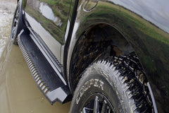 Ford Ranger T6 Falcon V1 Side Steps - Eagle 4x4