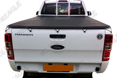 Ford Ranger T6 SINGLE CAB Soft Bungee Tonneau Cover - Eagle 4x4