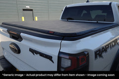 Ford Ranger T6 SUPER CAB Soft Bungee Tonneau Cover 2012 - Eagle 4x4
