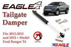 Ford Ranger T6 - Tailgate Damper Kit - Eagle 4x4