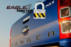 Ford Ranger T6 Tailgate Lock - Eagle1 Power Lock Central Locking - Eagle 4x4