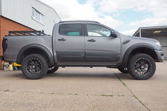 Ford Ranger T6/T7/T8 Body Cladding 4pc - Eagle 4x4