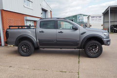 Ford Ranger T6/T7/T8 Body Cladding 4pc - Eagle 4x4