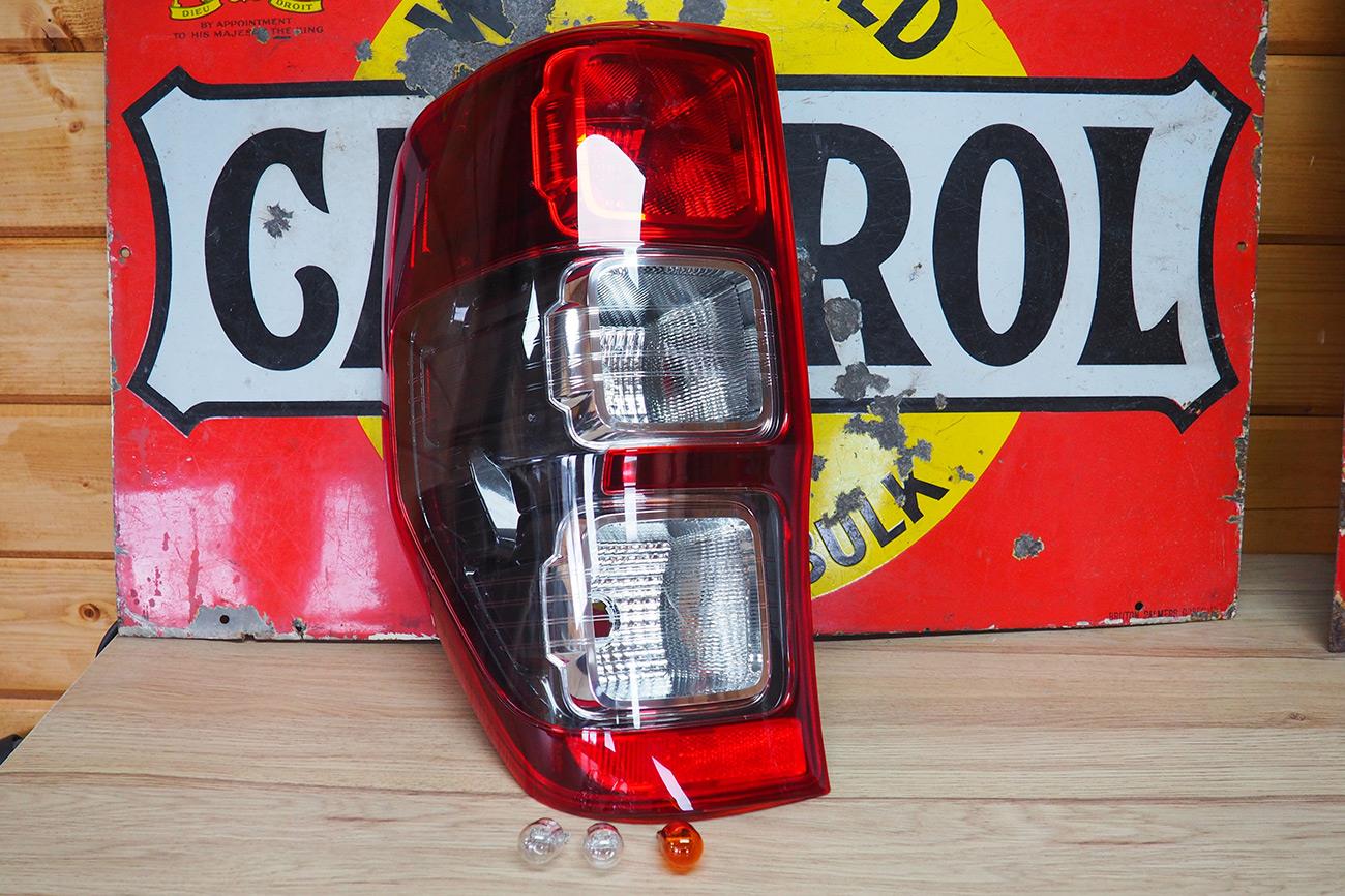 Ford Ranger T6|T7|T8 Rear Lights - Standard - OEM - Eagle 4x4