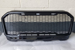 Ford Ranger T7 16+ Oversized Extreme Grille - Stealth Edition - Eagle 4x4