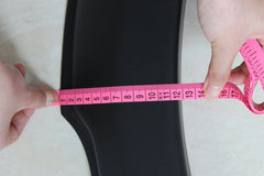Ford Ranger T7 Super Cab Wheel Arch Extensions - Slim Fit - INJECTION MOULDED - Eagle 4x4