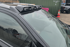 Ford Ranger T8 2019 - 2022 Spyder Roof Light Pod - Light Bar - Eagle 4x4