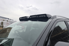 Ford Ranger T8 2019 - 2022 Spyder Roof Light Pod - Light Bar - Eagle 4x4