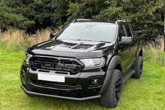 Ford Ranger T8 EGR Wheel Arch Extensions - Eagle 4x4