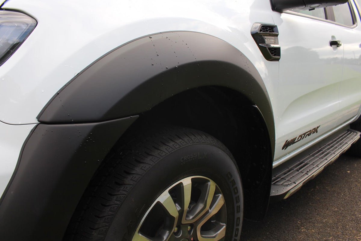 Ford Ranger T8 EGR Wheel Arch Extensions - Eagle 4x4