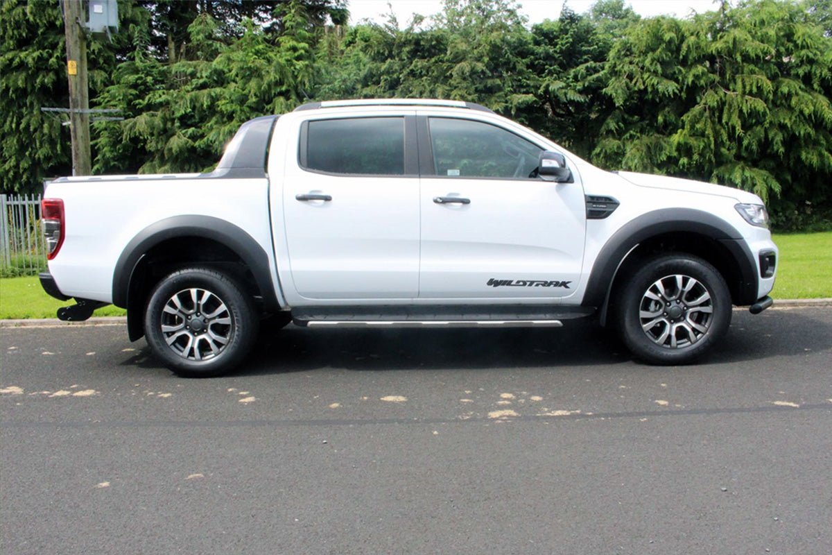 Ford Ranger T8 EGR Wheel Arch Extensions - Eagle 4x4